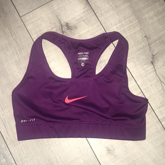 Nike Other - Nike Pro sports bra